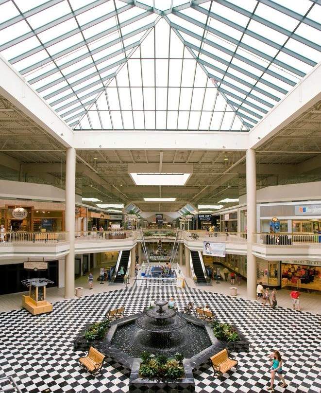 Valley View Mall-罗阿诺克必去景点