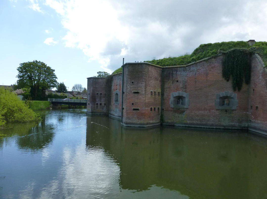 Fort Brockhurst景点图片