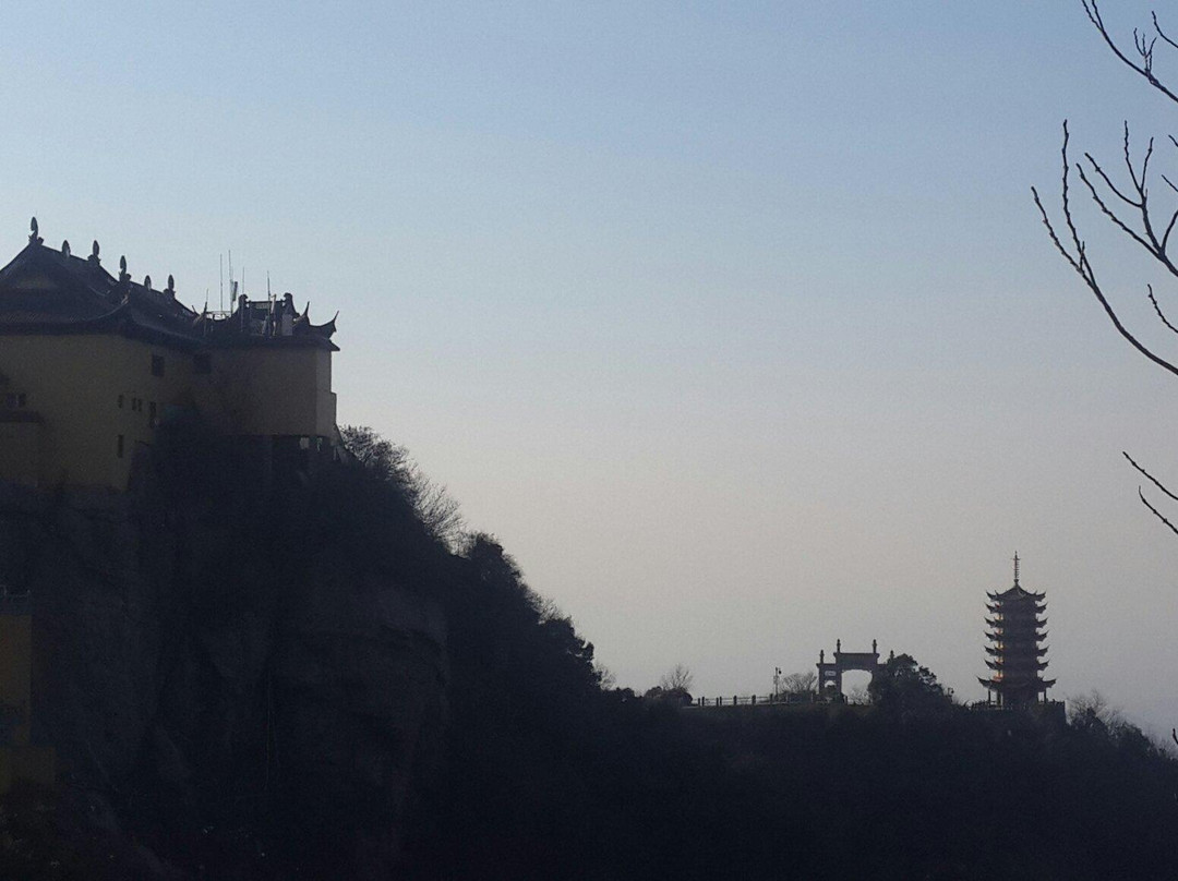 大禹陵景点图片