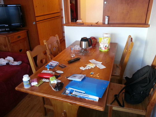 Domaines du Soleil Residence Le Hameau du Borsat