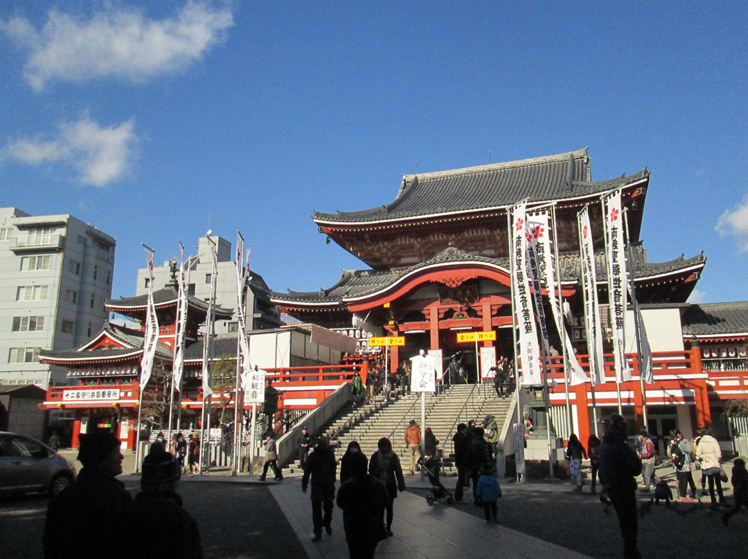 宝生院（大须观音）-Osu必去景点