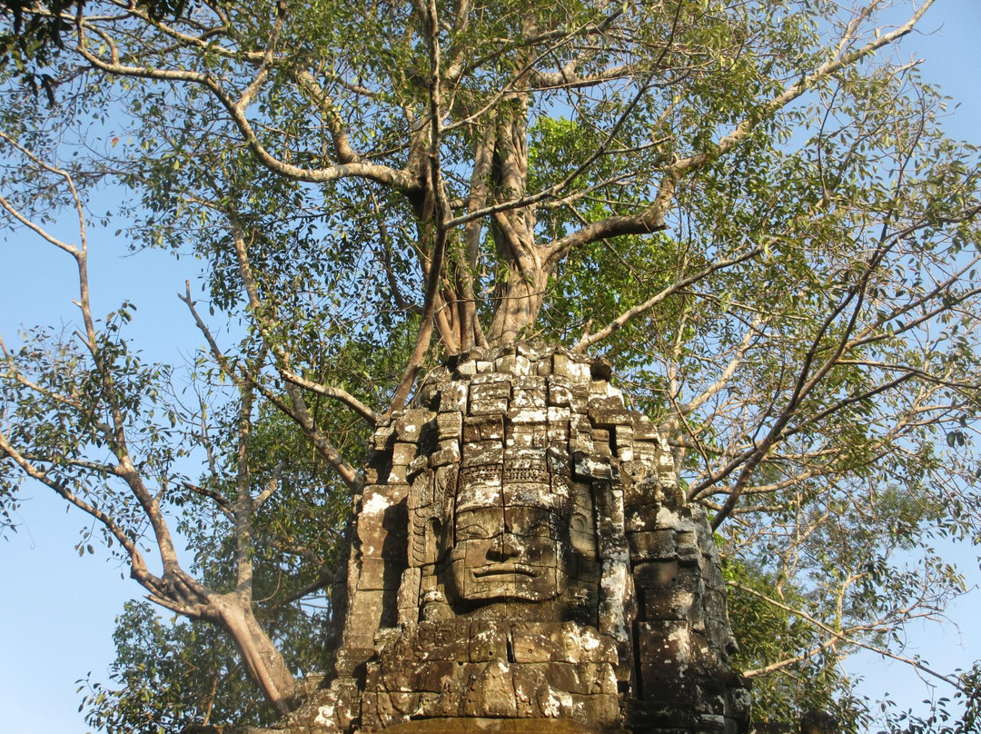 塔逊-暹粒省必去景点