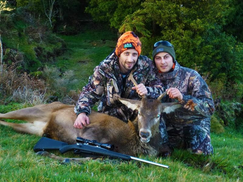 Basic Instincts Hunting and Fishing-罗托鲁瓦必去景点