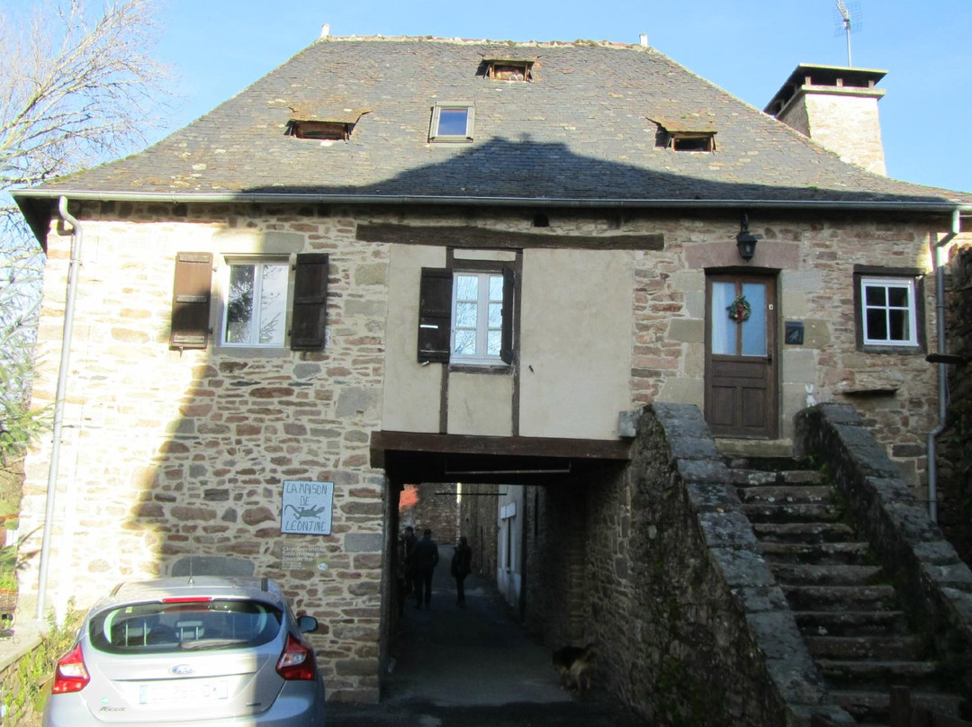 La Maison de Léontine主图