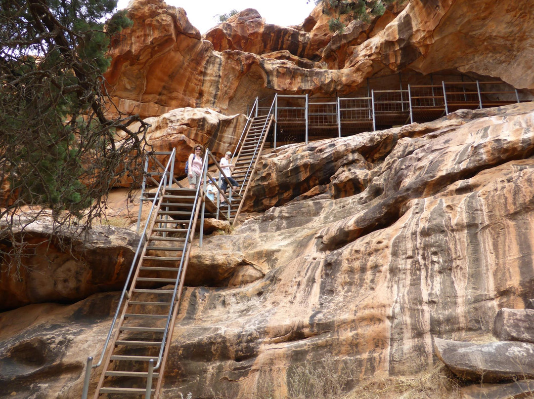 Yourambulla Caves Historic Reserve景点图片
