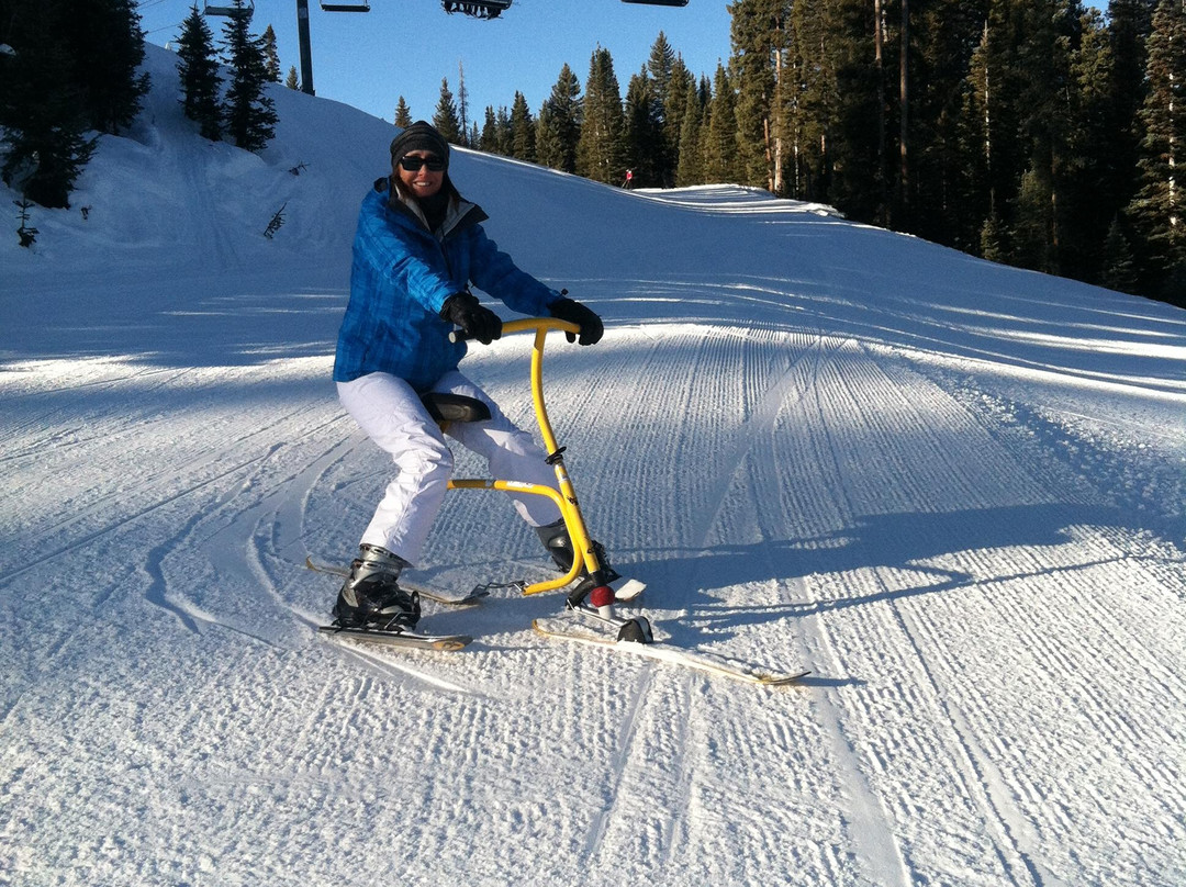 The Snowbike Experience-杜兰戈必去景点