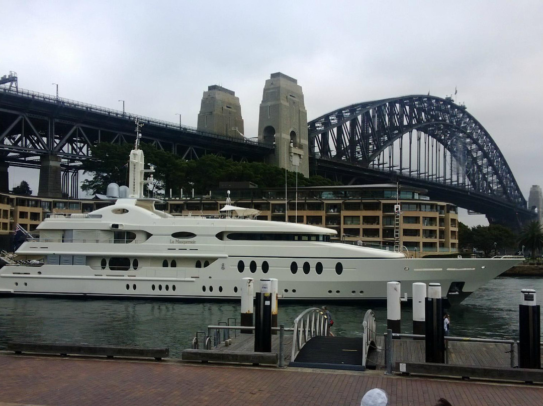 环形码头-悉尼必去景点