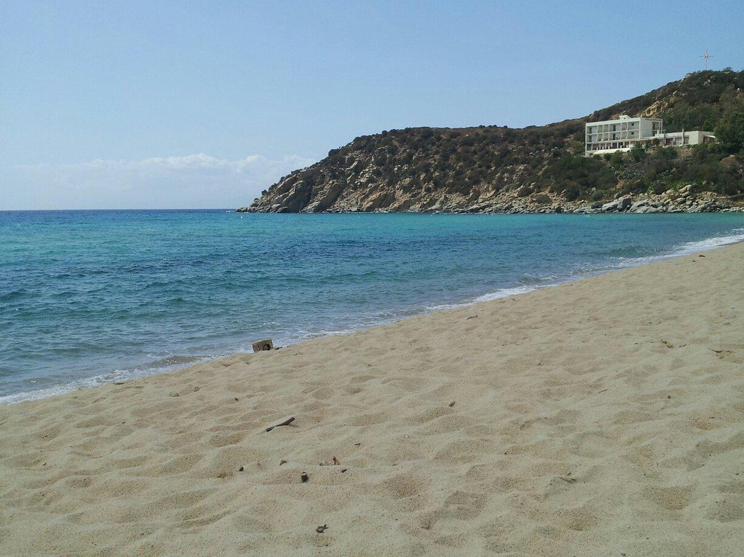 Spiaggia di Solanas-Sinnai必去景点