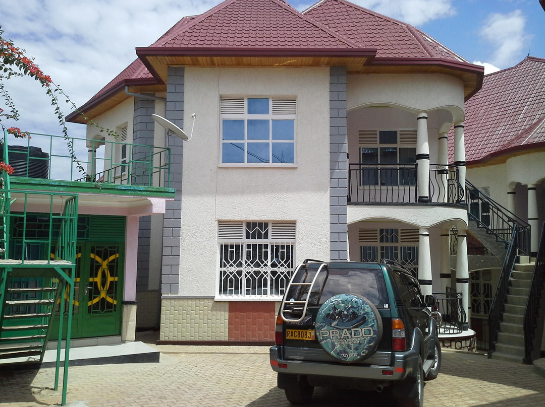 Radius Guest Flats主图