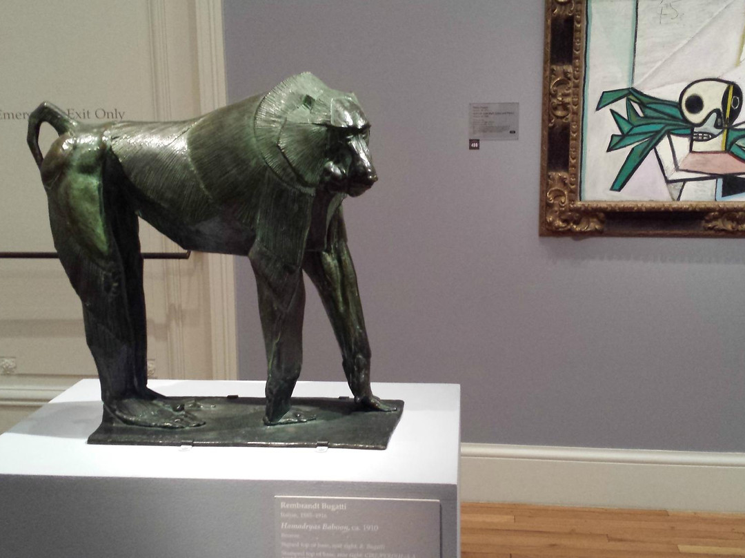 军人荣誉博物馆-旧金山必去景点