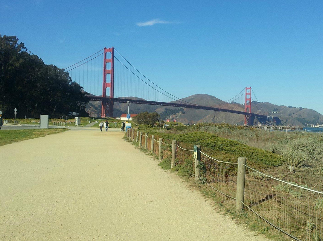 克理斯场公园-旧金山必去景点