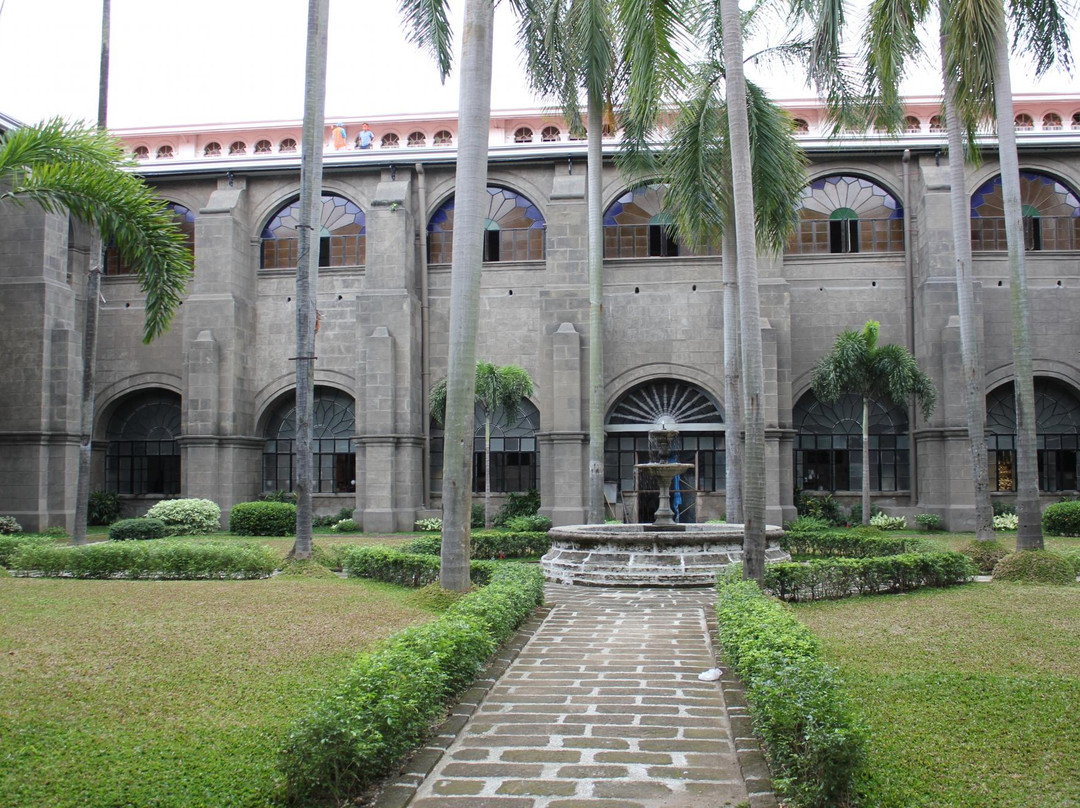 圣奥古斯丁教堂-马尼拉必去景点