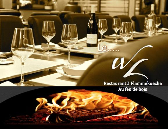 Kurtzenhouse餐馆和美食-Le WL La Maison De La Tarte Flambée