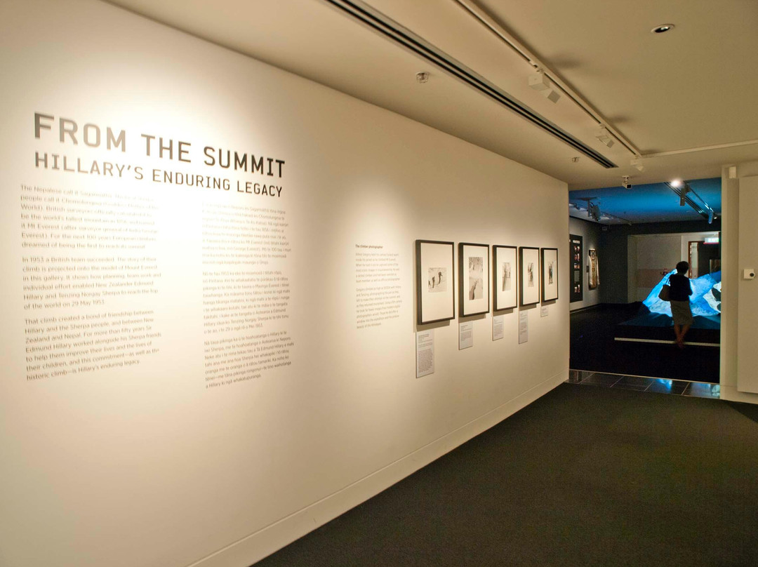 奥克兰博物馆-奥克兰中心地区必去景点