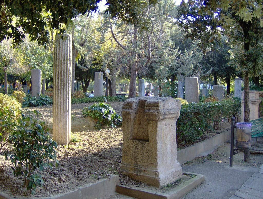 Il Lapidario della Villa Comunale (I Sec.D.C.)景点图片
