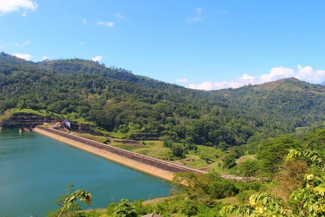 Kotmale Dam景点图片