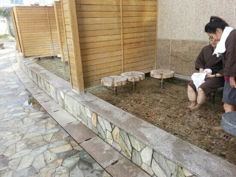 新世界百人城水疗中心-釜山必去景点