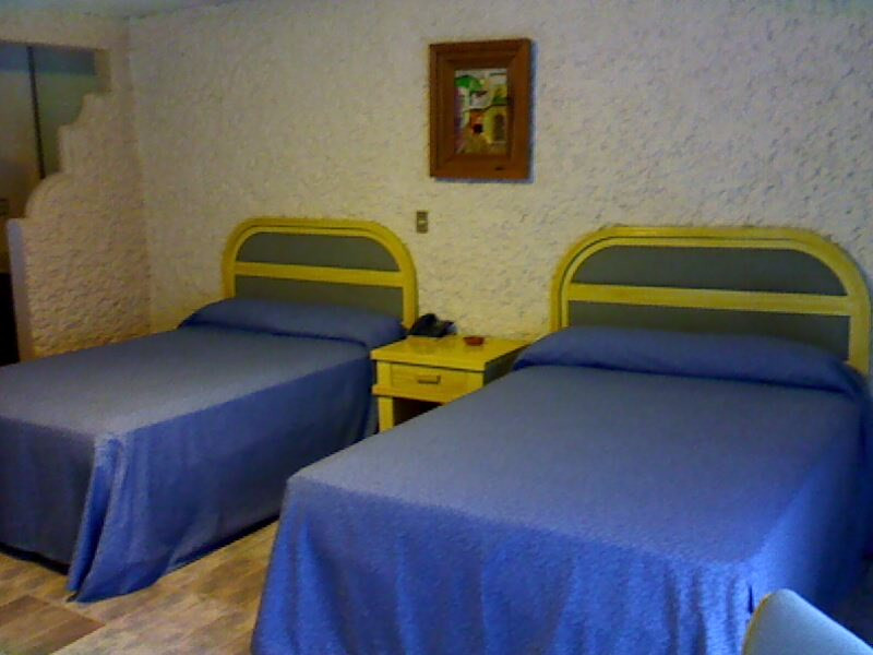 Hotel Villa Monarca Inn主图