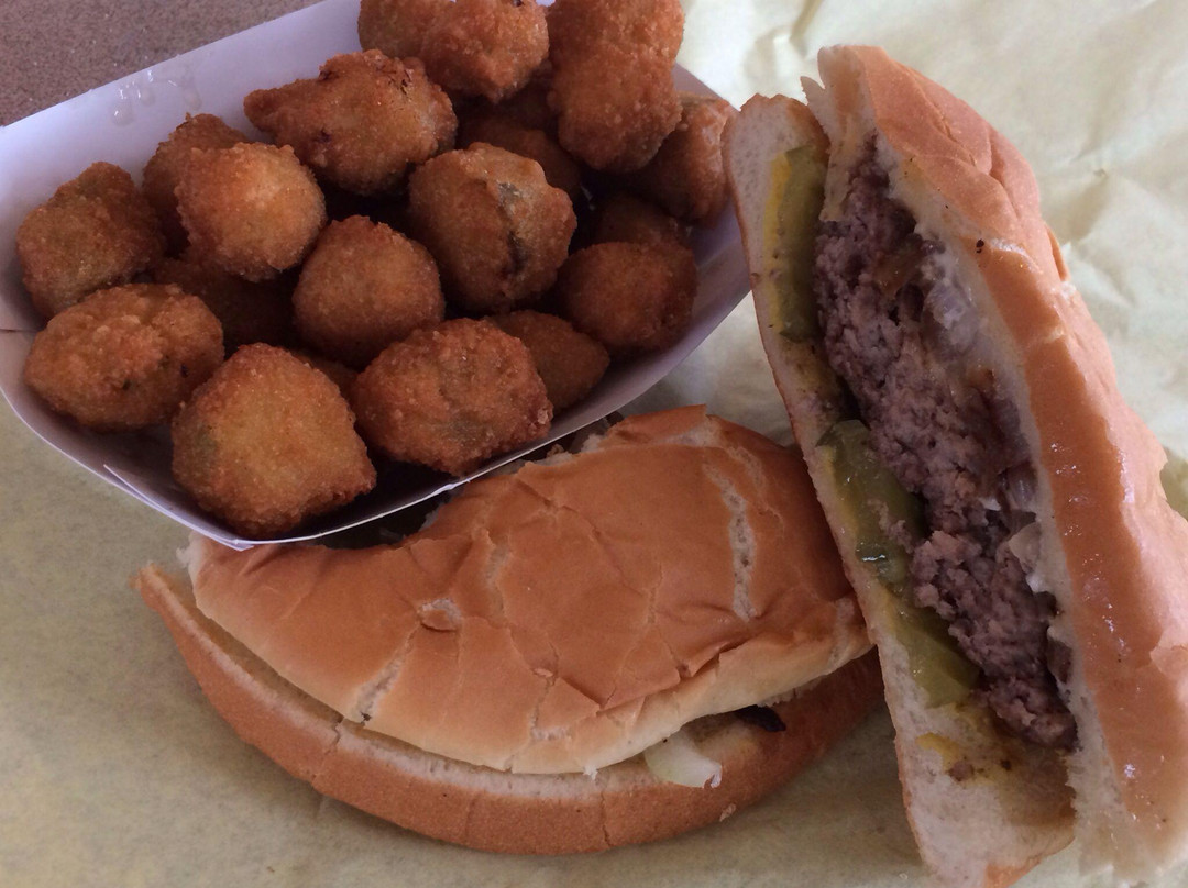 Jessieville餐馆和美食-The Shack