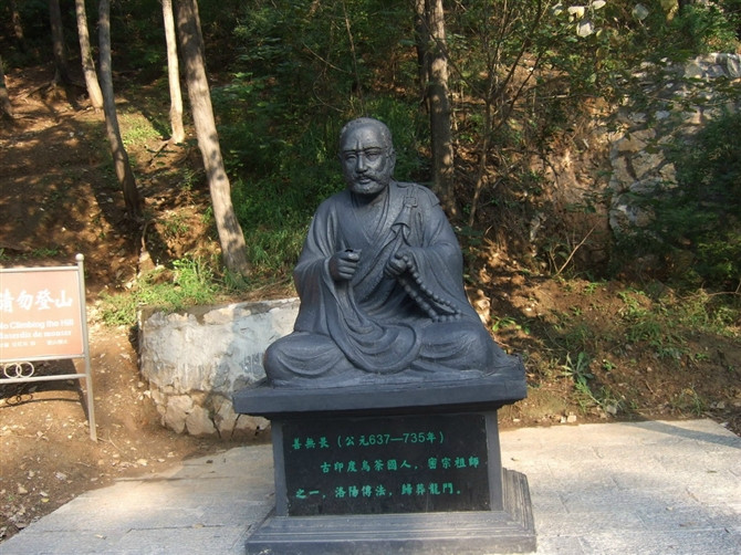 白马寺-洛阳市必去景点