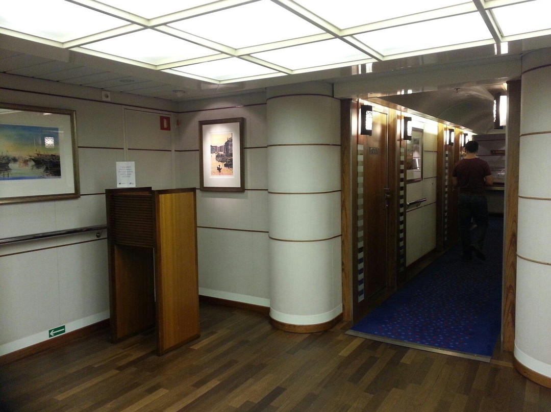 DFDS Newcastle-North Shields必去景点