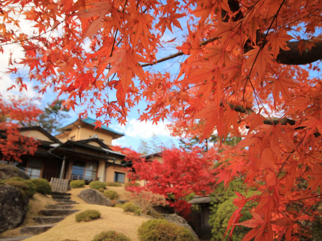 箱根美术馆-箱根町必去景点