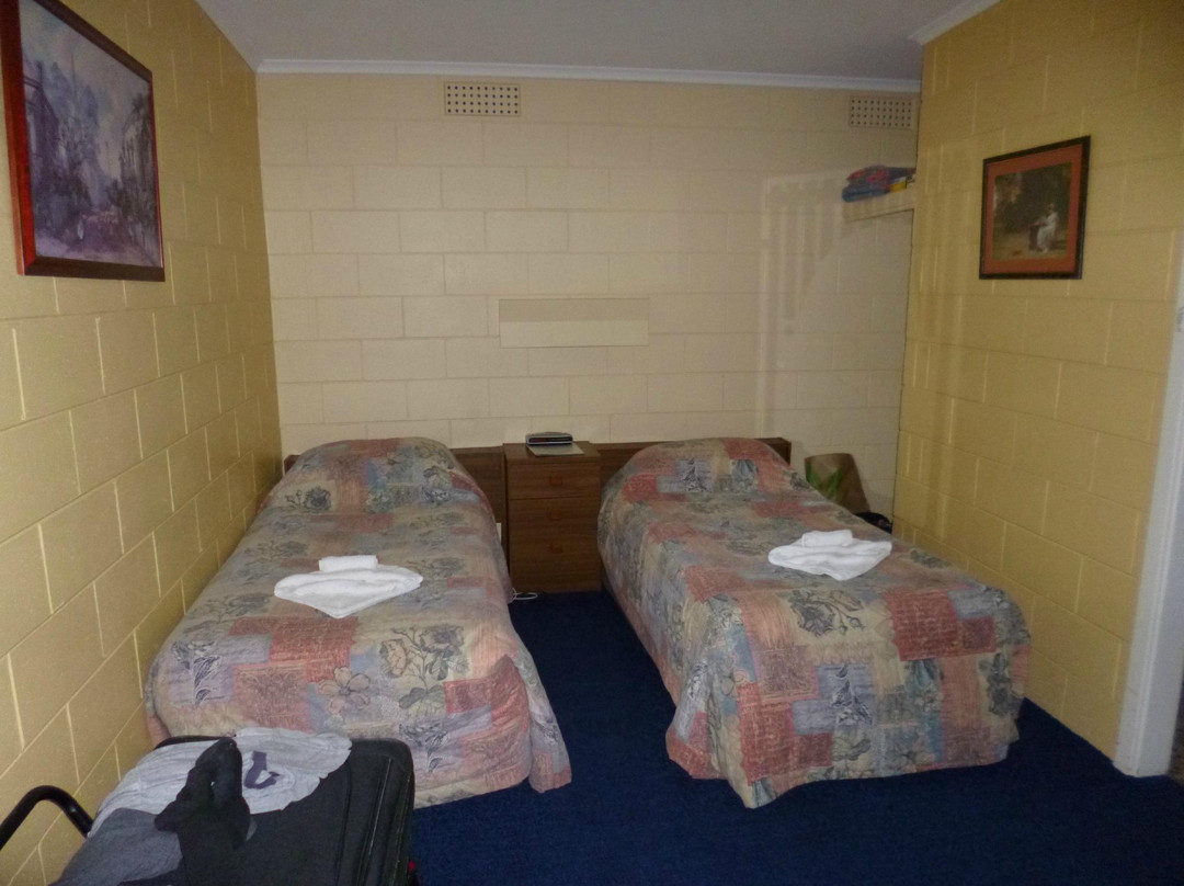 客房耶莱酒店主图