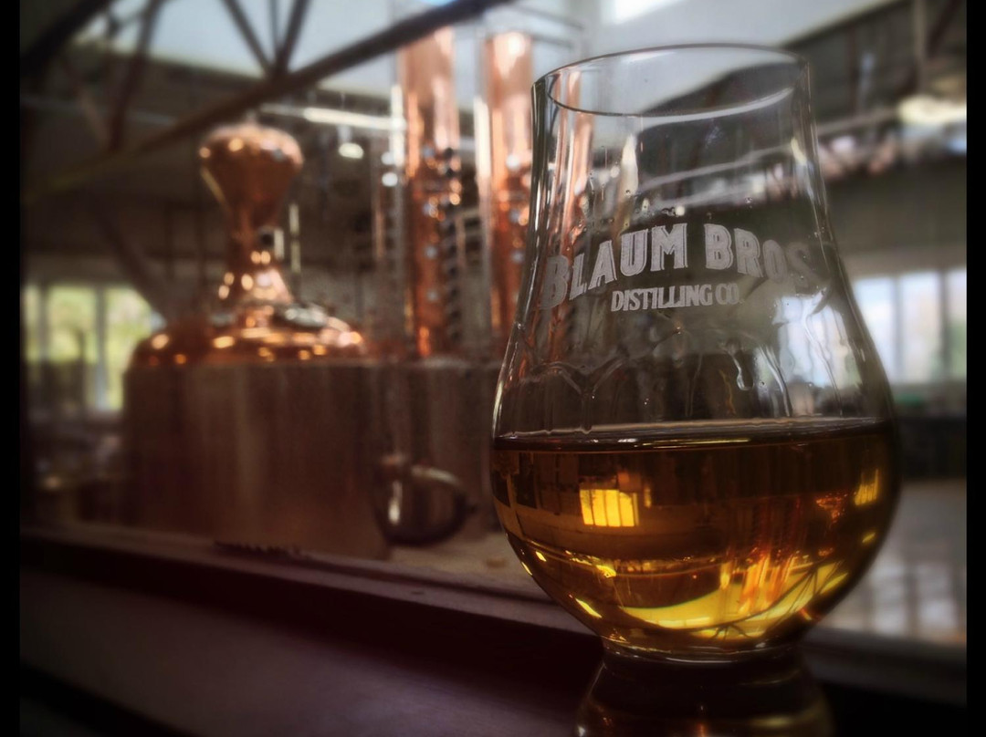 Blaum Bros. Distilling Co.-加利纳必去景点
