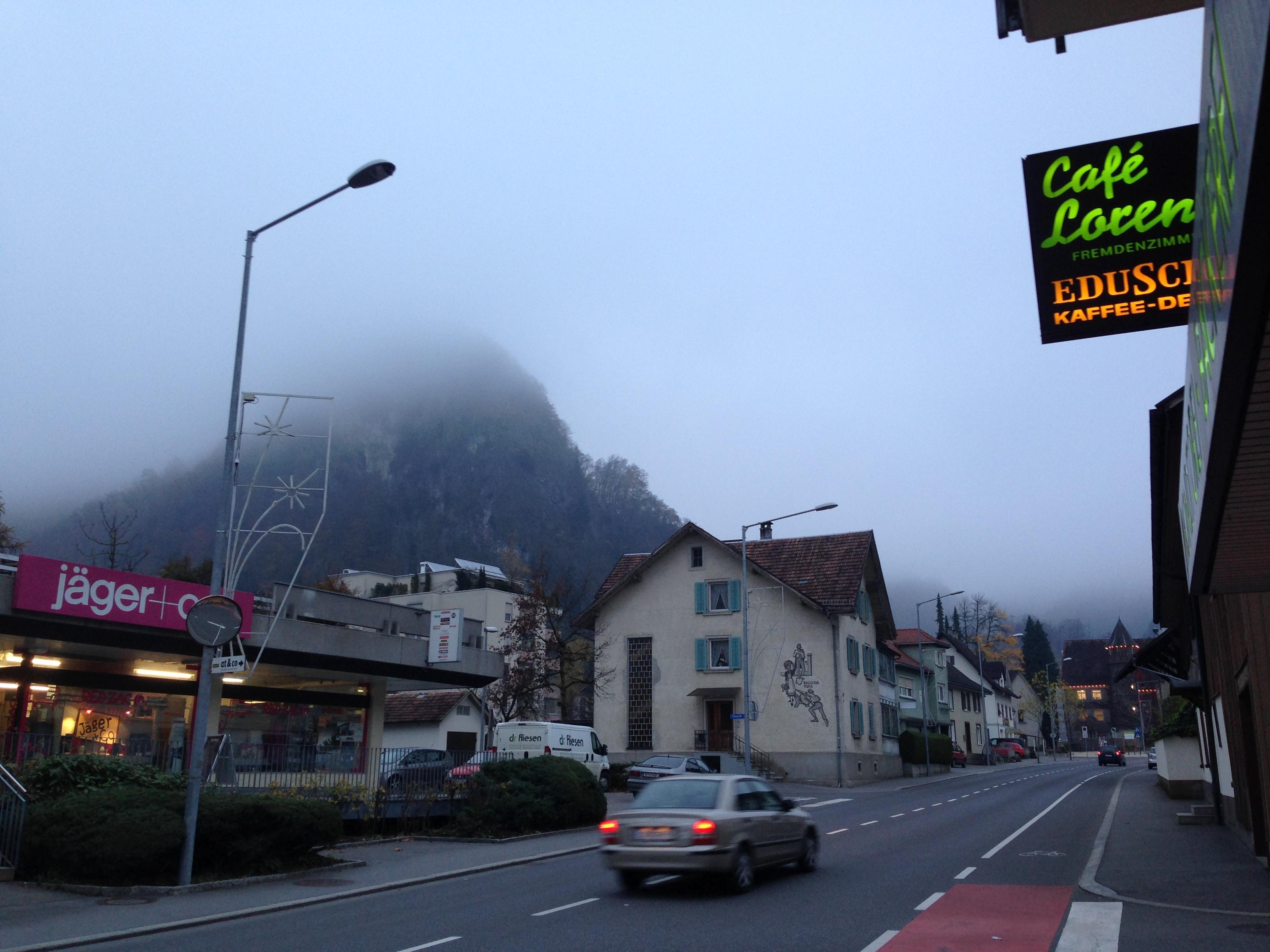 Hotel Cafe Lorenz-客卧