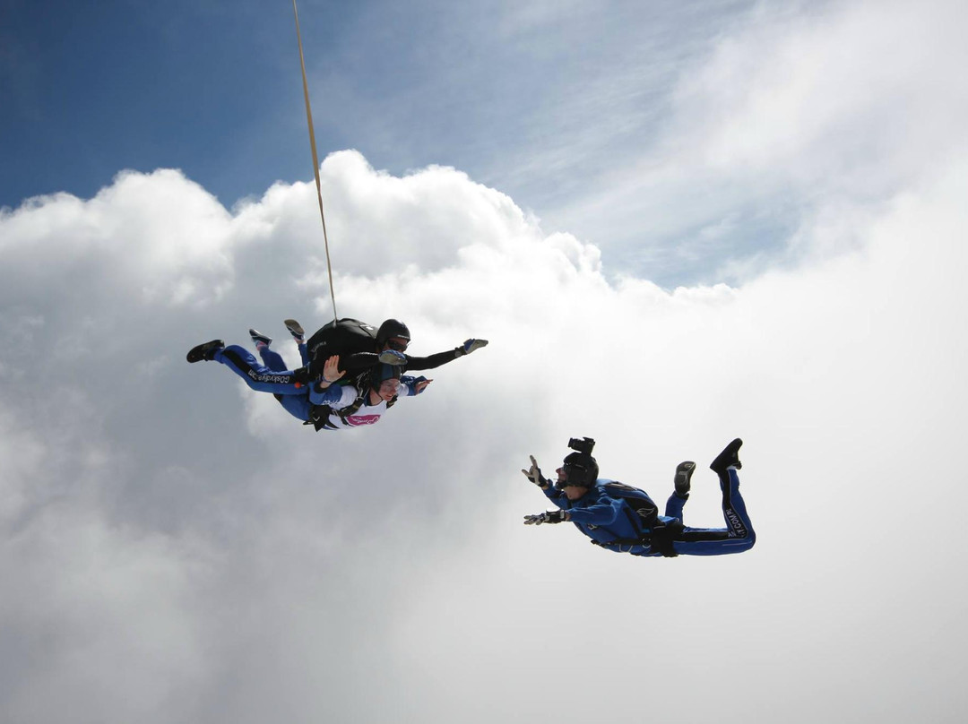 GoSkydive-索尔兹伯里必去景点