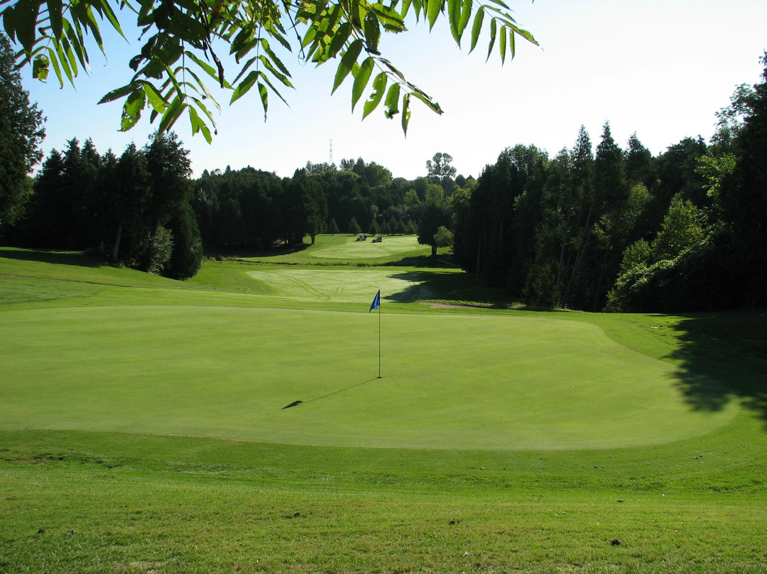 Kedron Dells Golf Club-奥沙瓦必去景点