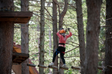 Parco Avventura Majella景点图片