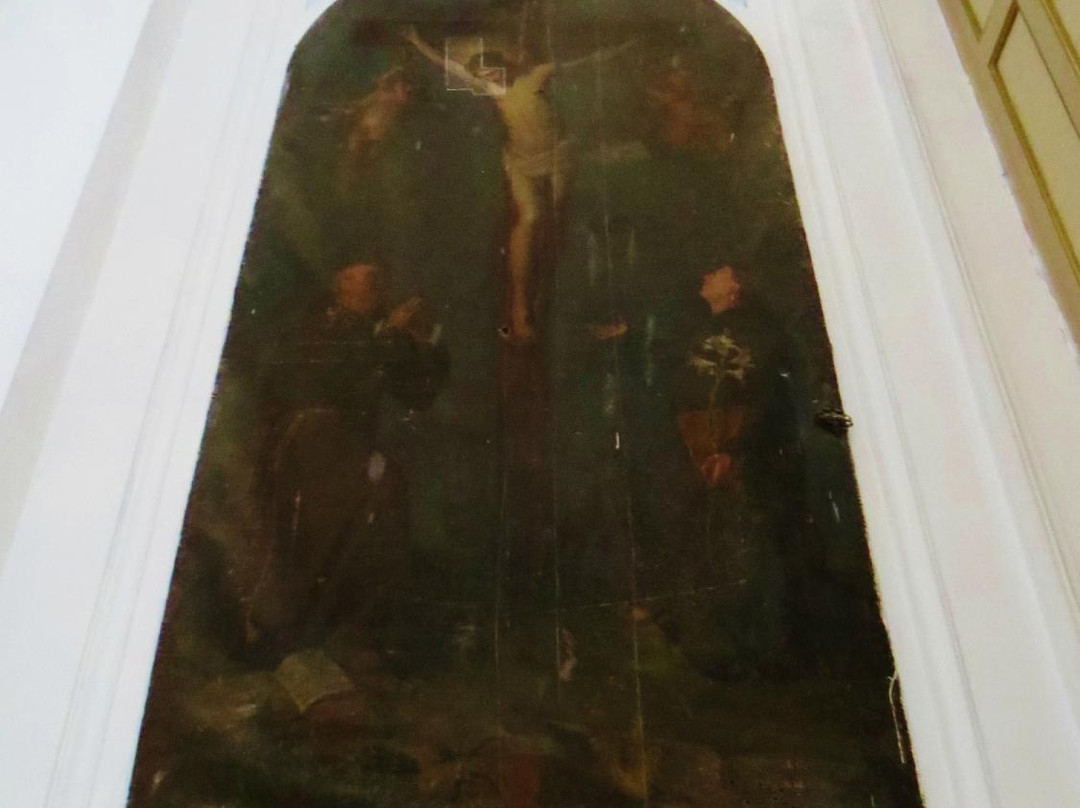 Chiesa di Santa Maria degli Angeli景点图片
