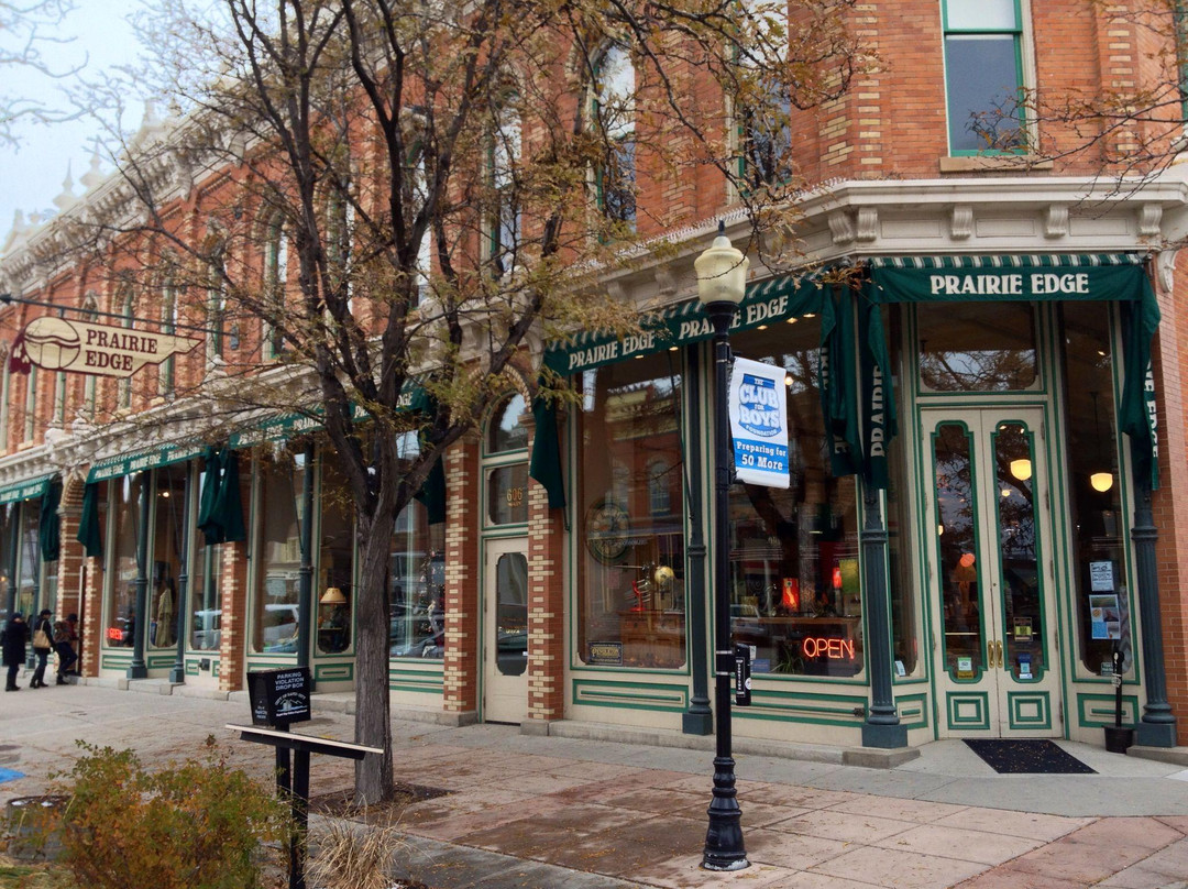 Prairie Edge Trading Co. & Galleries-拉皮德城必去景点