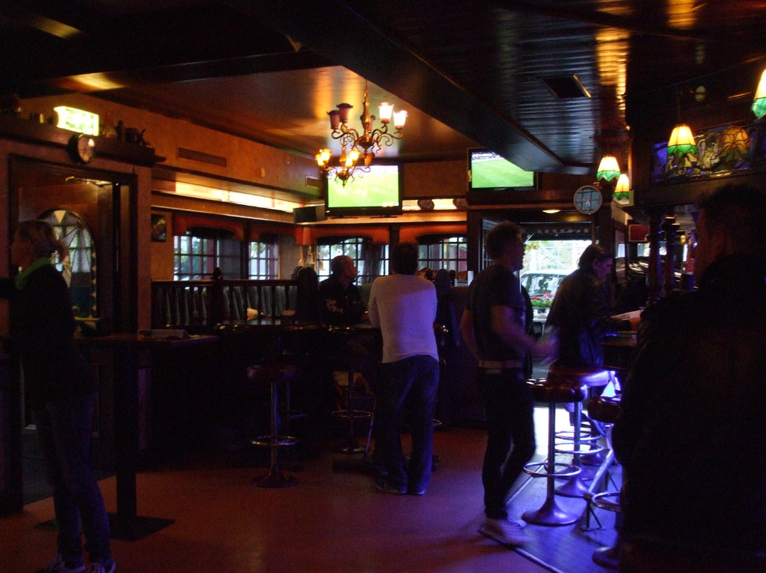 Saatlen Pub-苏黎世必去景点