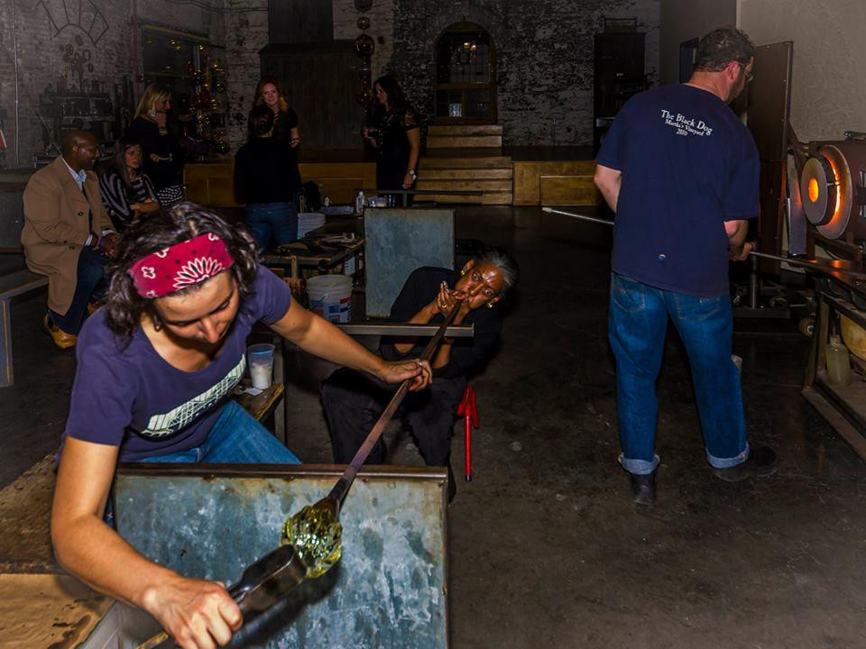 Corradetti Glassblowing Studio & Gallery-巴尔的摩必去景点