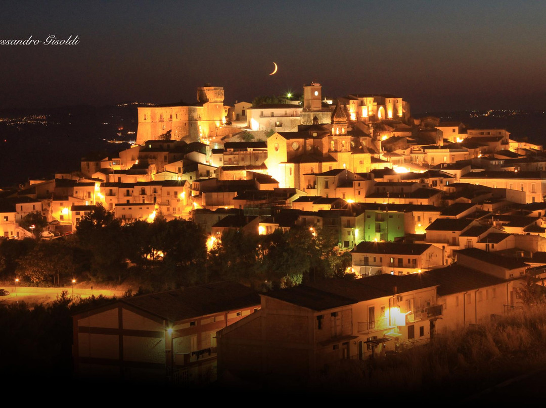 Castello d'Aquino-Rocchetta Sant'Antonio必去景点