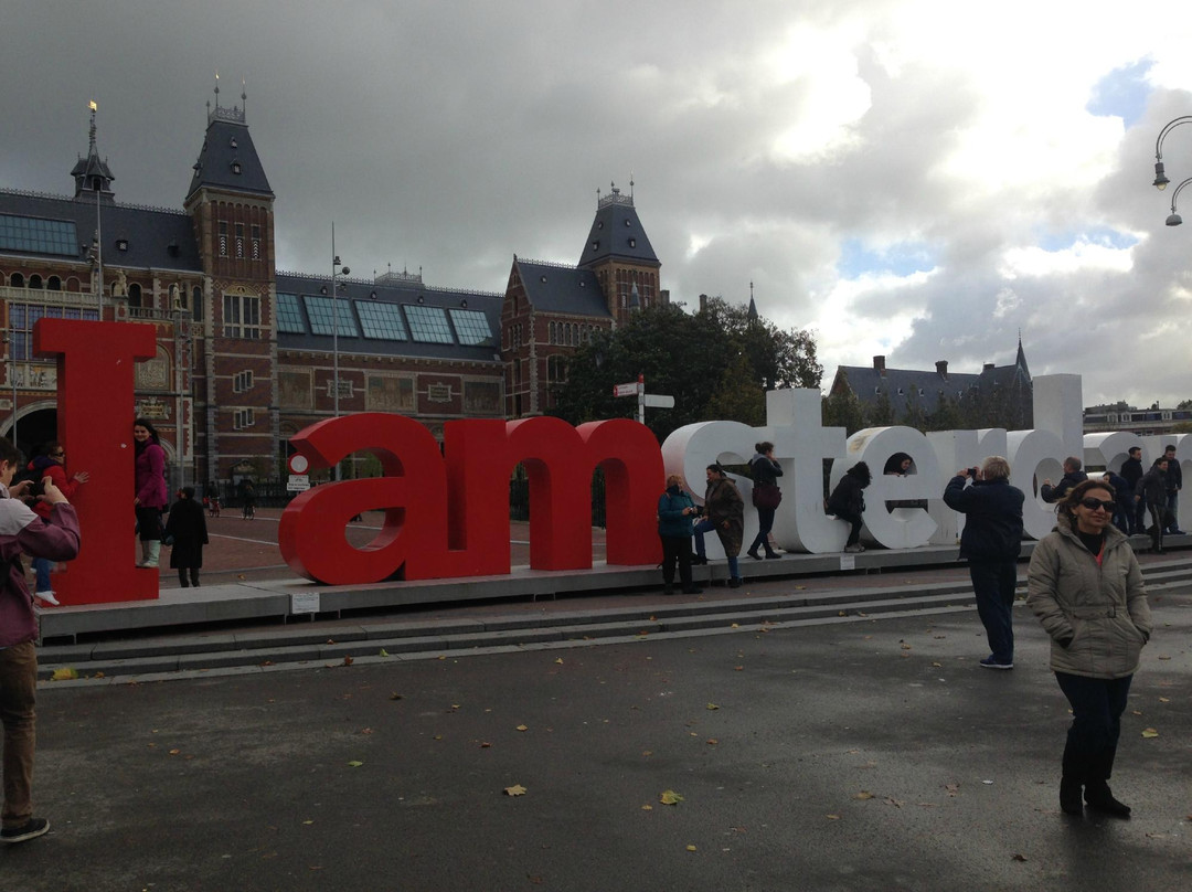 博物馆广场-阿姆斯特丹必去景点