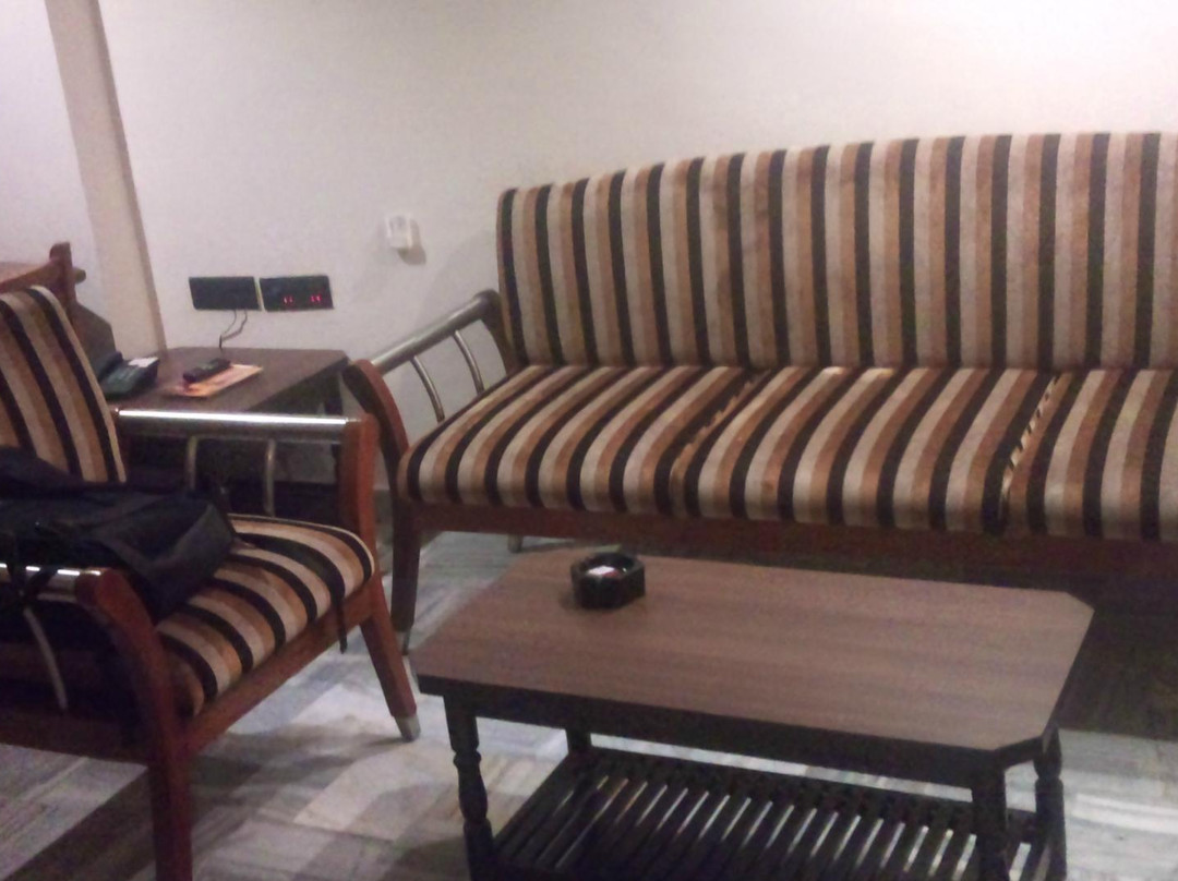 Hotel Jaya Residency, Kakinada主图