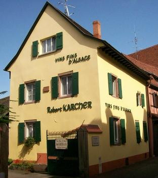 Domaine Karcher et Fils-科尔马必去景点