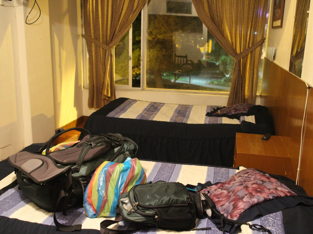 拉塔昆加酒店住宿-Hotel Cotopaxi