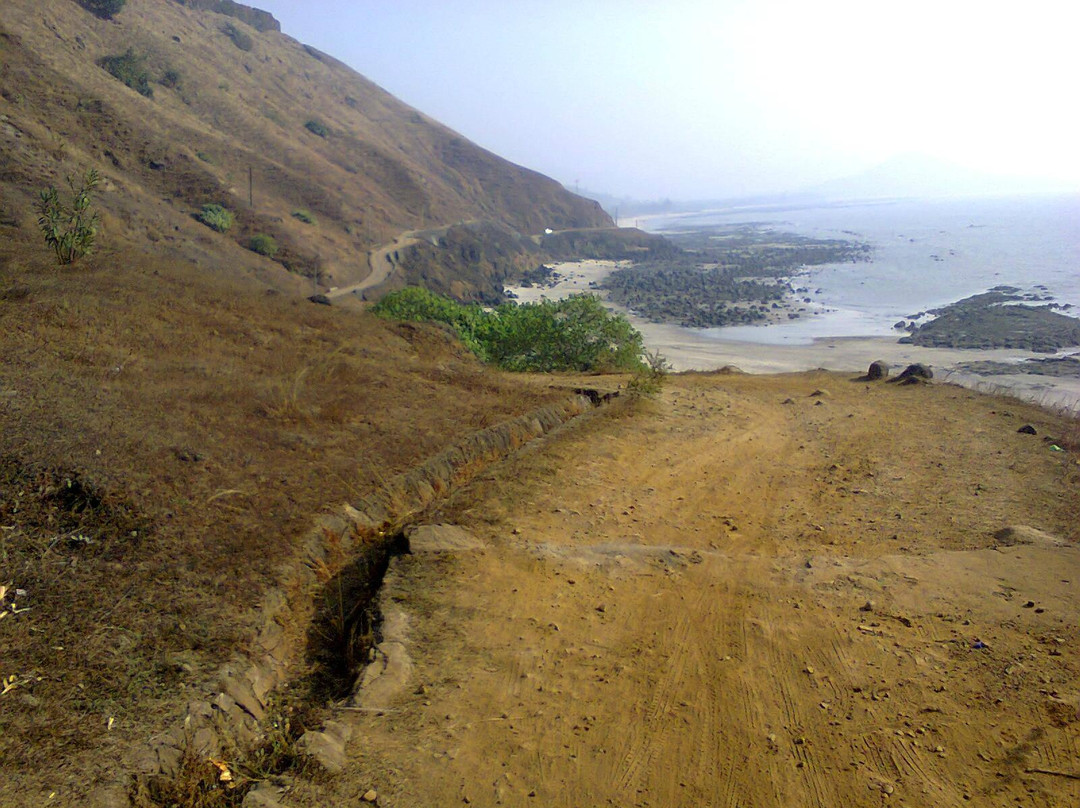 Korlai Fort景点图片