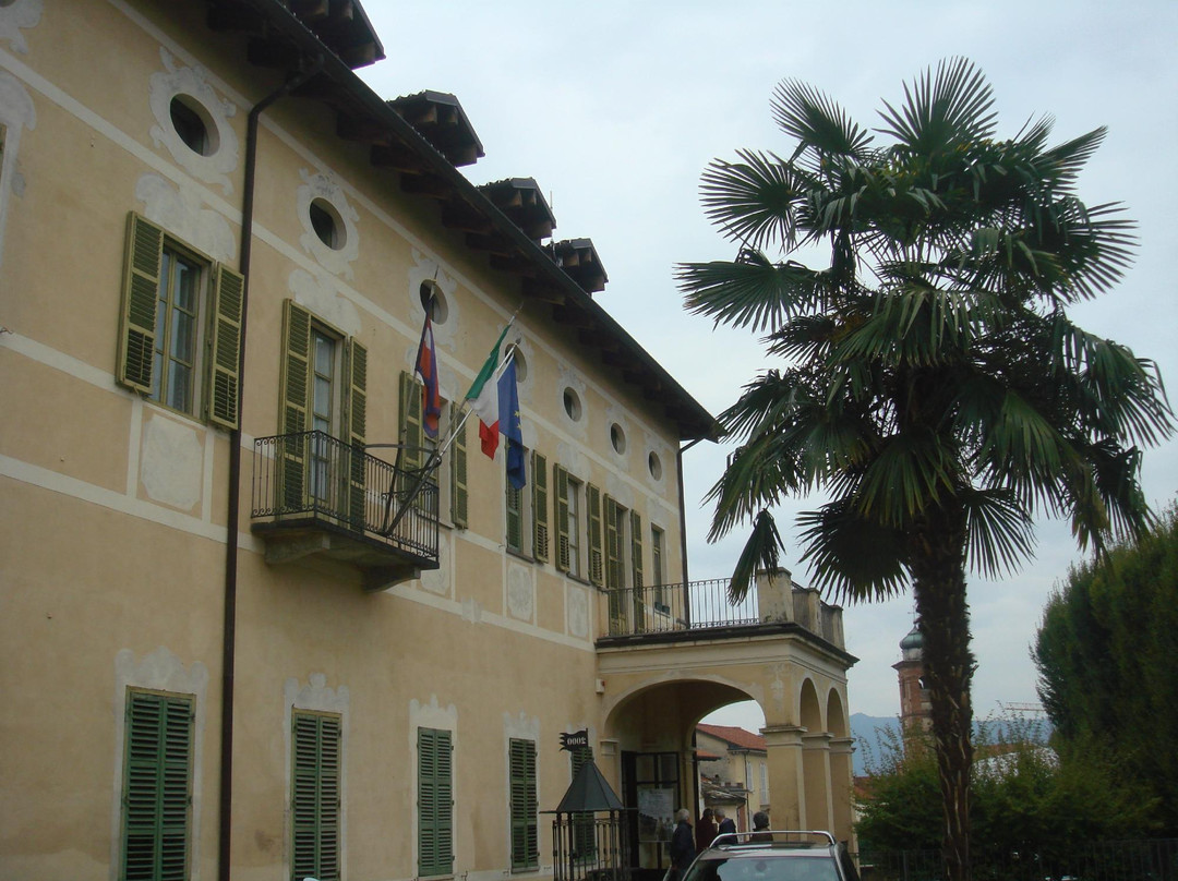 Villa Favorita e Parco della Favorita-Giaveno必去景点