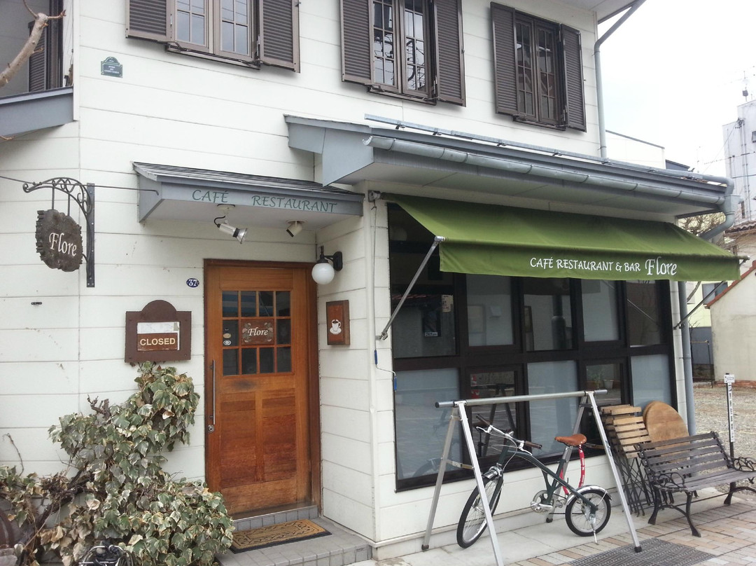 カフェフロール