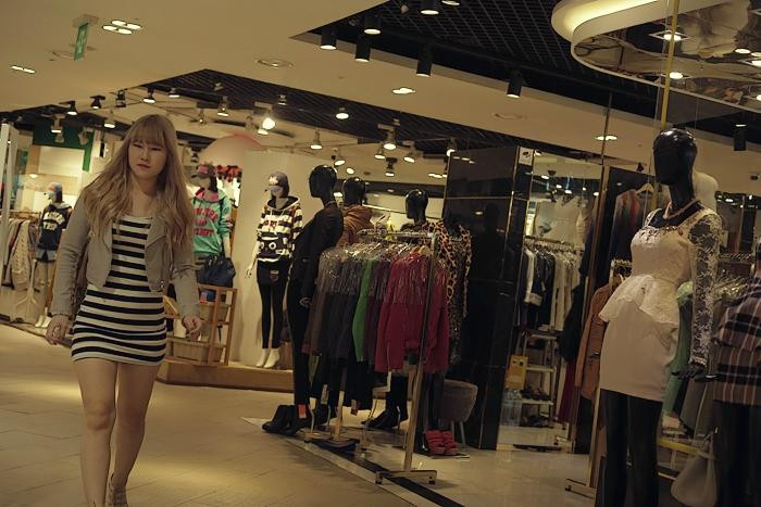 东大门购物百货-首尔必去景点