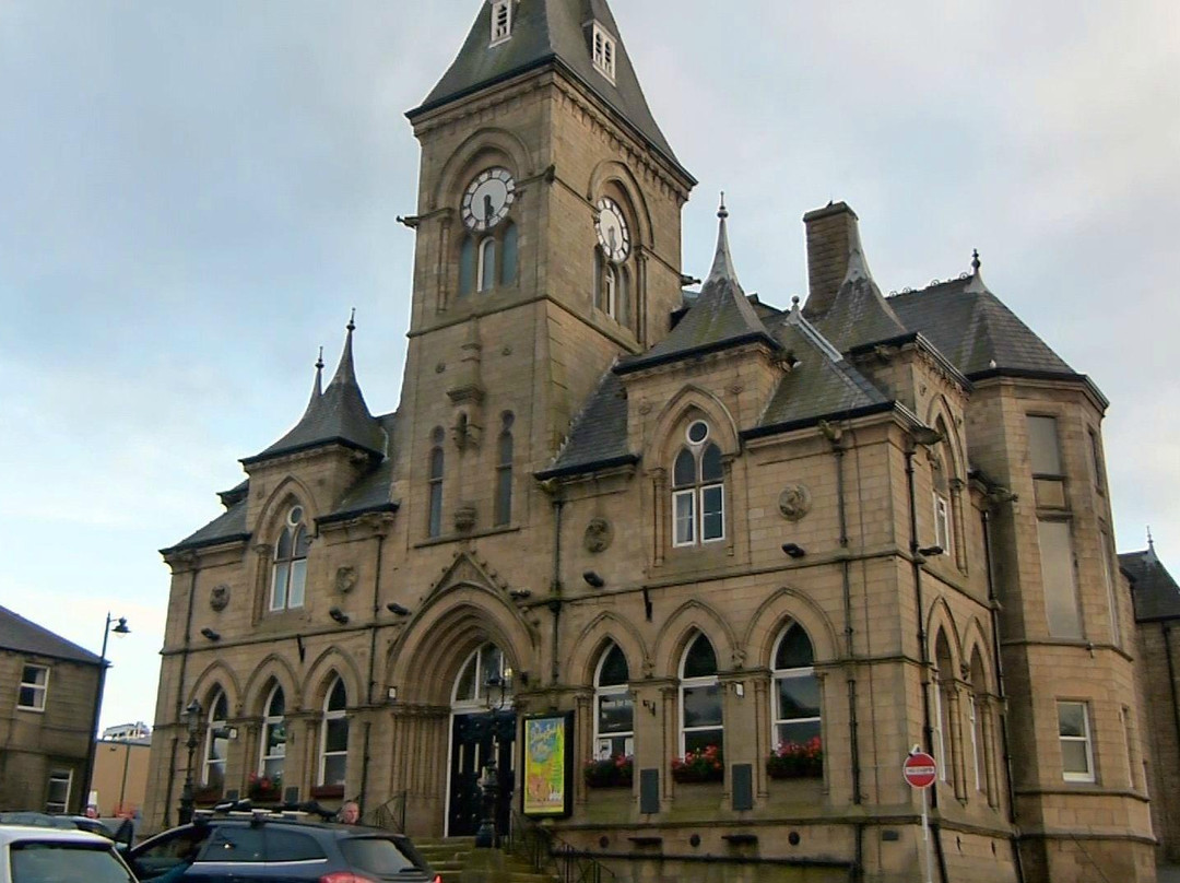 Yeadon Town Hall Theatre景点图片