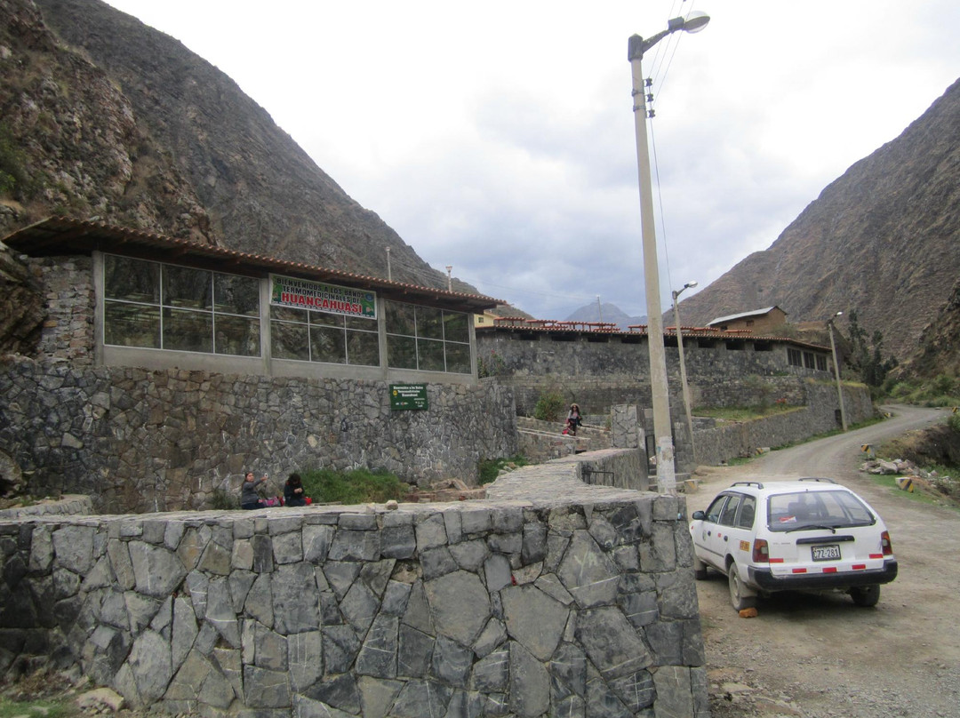 Banos Termales de Churin La Meseta-楚林必去景点