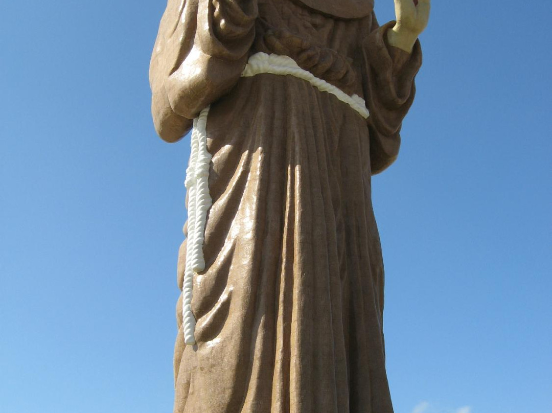 Estatua de Sao Francisco景点图片