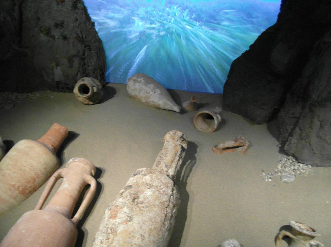 Museo archeologico e della citta di Sestri Levante-东塞斯特里必去景点