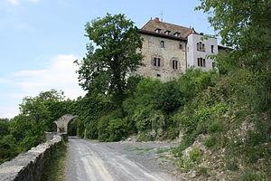 Burg Brandenstein景点图片